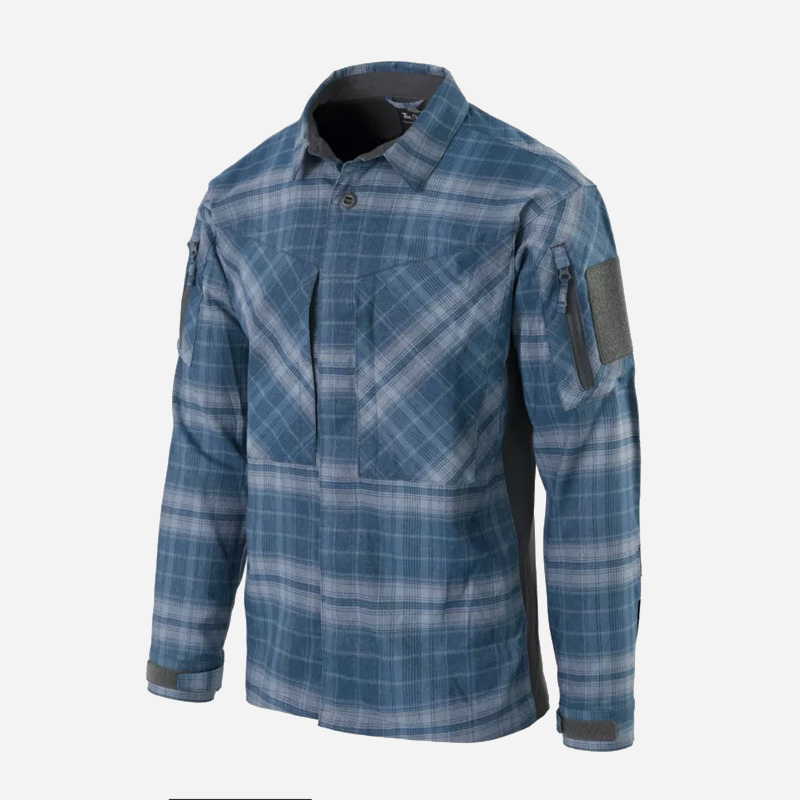 Тактическа Риза Helikon-tex MBDU Shirt – Nylon Polyester Blend