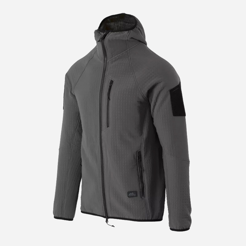 Полар Helikon-tex Patriot PRO Fleece Shadow Grey