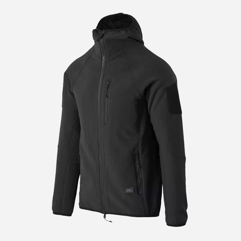 Полар Helikon-tex Patriot PRO Fleece Black