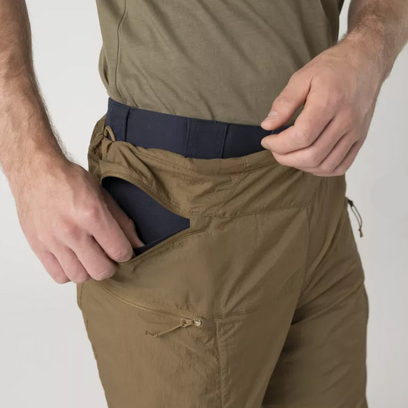 Helikon-tex Windrunner Pants – Windpack Nylon Black 13