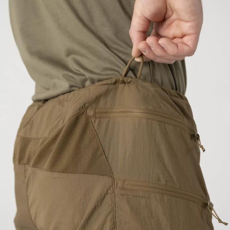 Helikon-tex Windrunner Pants – Windpack Nylon Black 16