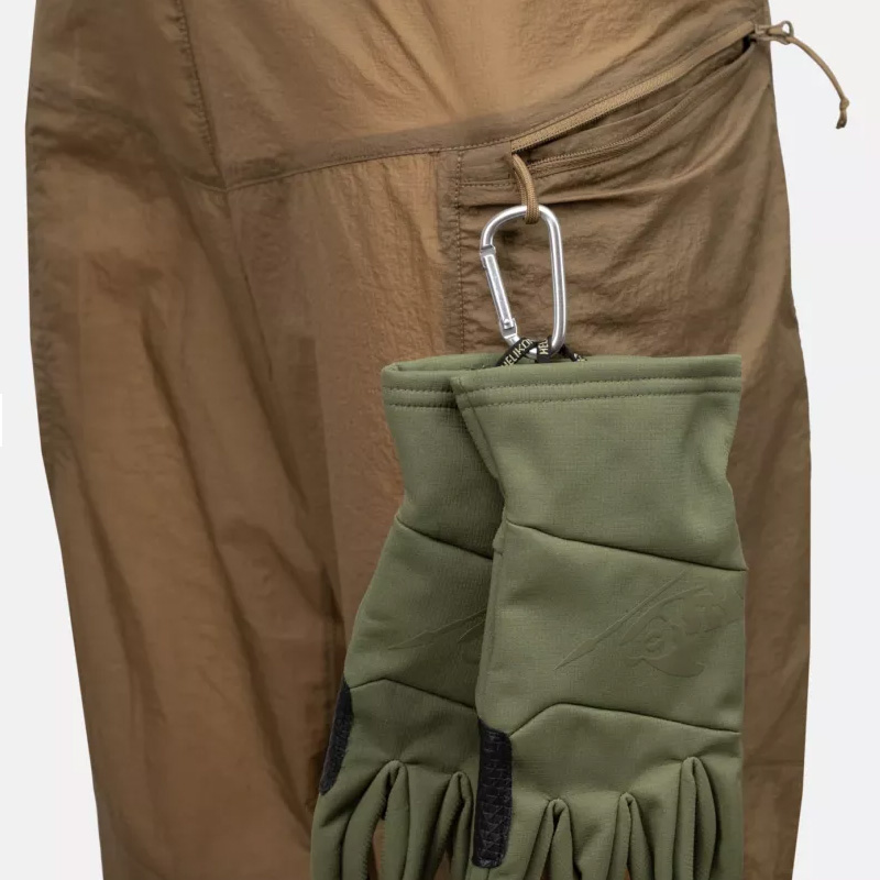 Helikon-tex Windrunner Pants – Windpack Nylon Black 20