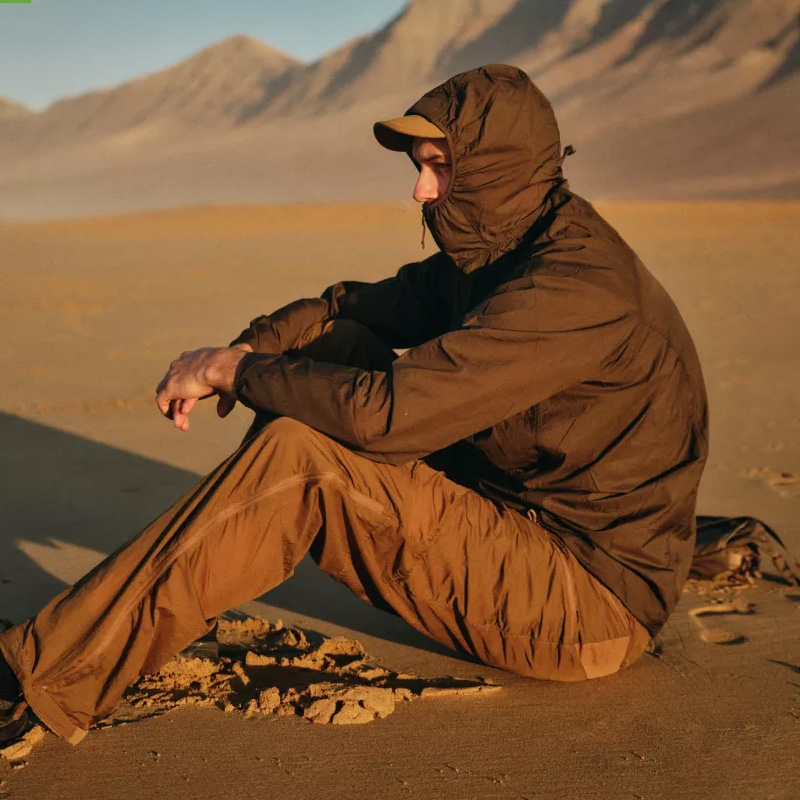 Helikon-tex Windrunner Pants – Windpack Nylon Black 23