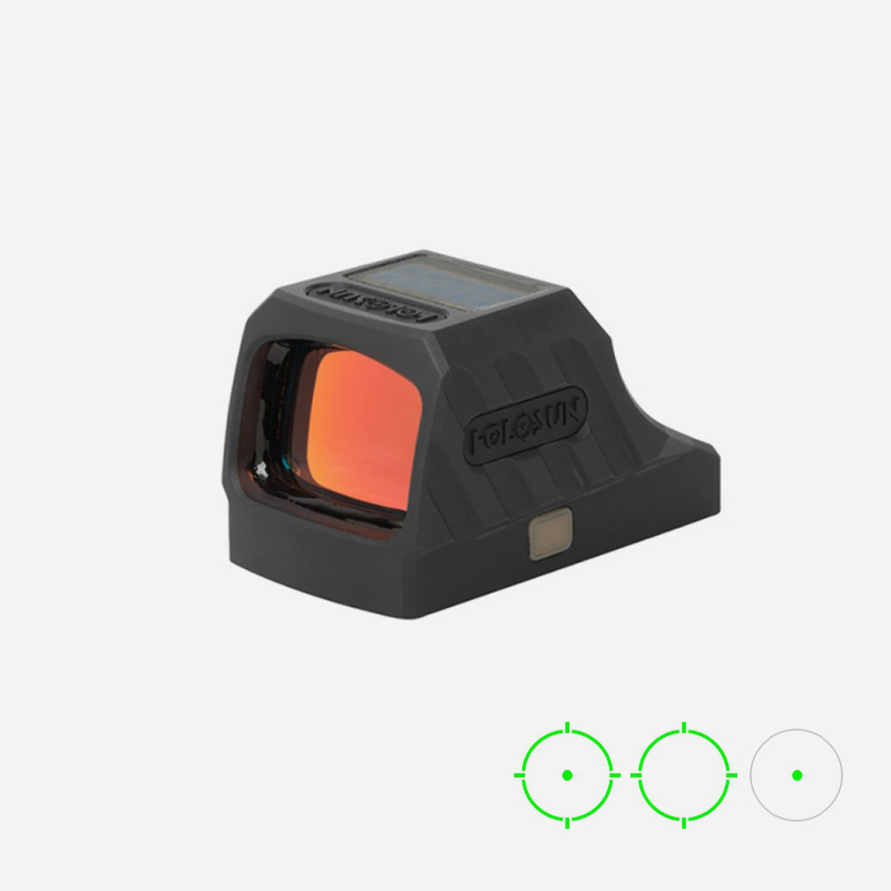 Бързомер Holosun SCS SIG 320 GR Green 2/32MOA DPP Footprint