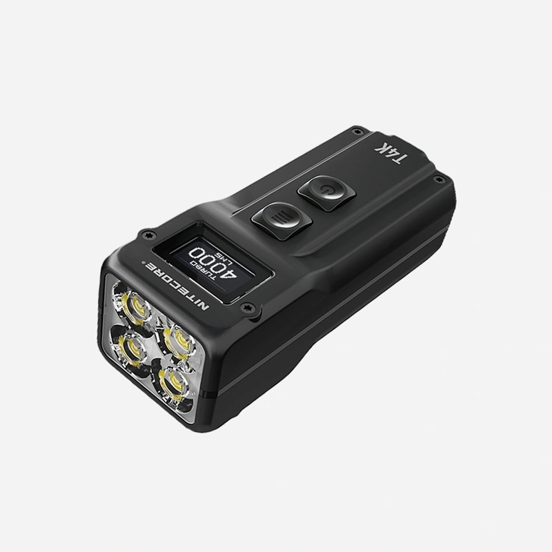 LED фенер Nitecore T4K