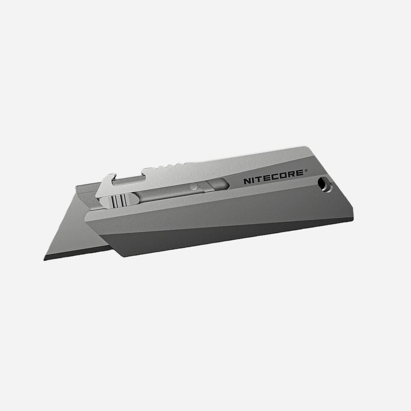 Макетно ножче Nitecore NTK09 Titanium Utility EDC