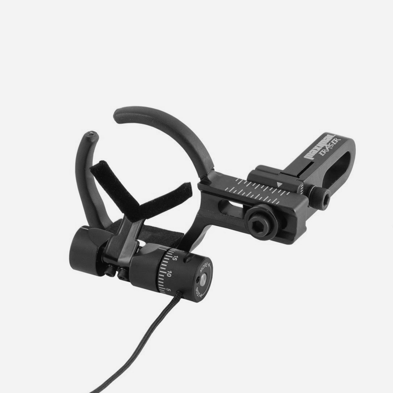Поставка за стрели за лък MAXIMAL ARROW REST ERASER DROP-AWAY