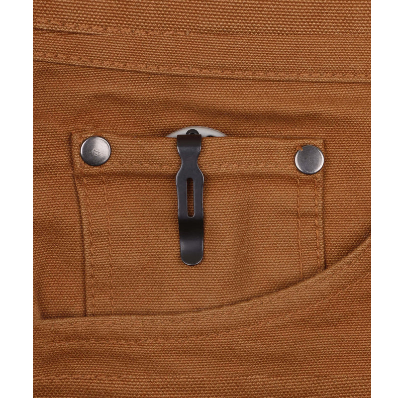 Клипс Benchmade Mini Deep-Carry Pocket Clip Black Oxide