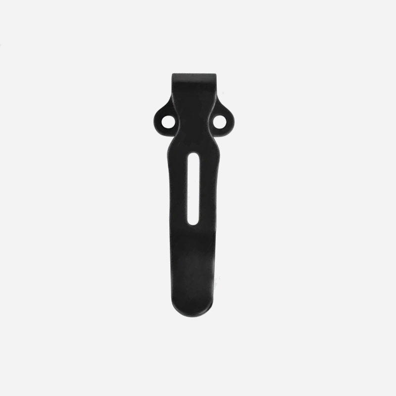 Клипс Benchmade Mini Deep-Carry Pocket Clip Black Oxide