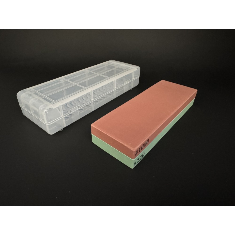 Naniwa 220 1000 Economical Stone 2