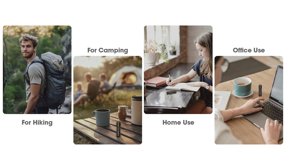 Nitecore Bite Healer 10 USB-C презареждащ се инструмент за облекчаване на ухапвания 16