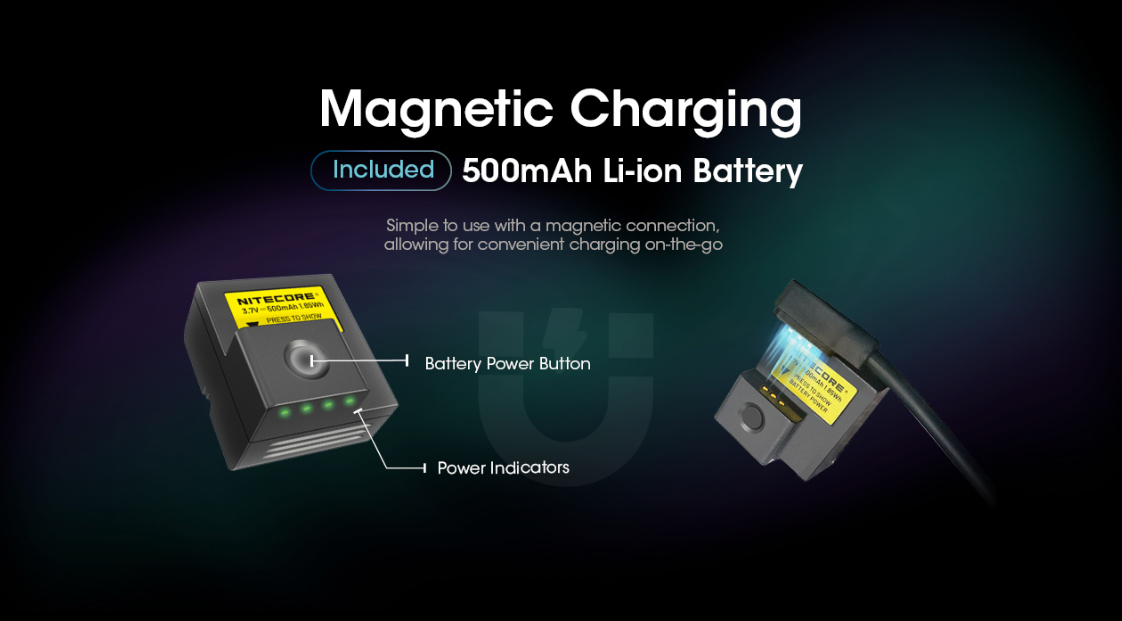 Nitecore NPL25 46
