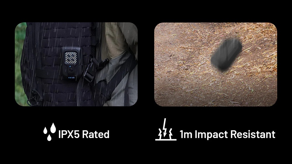 Преносимо устройство против комари Nitecore EMR40 7