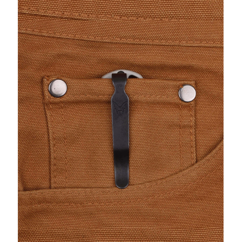 Клипс Benchmade Standard Deep-Carry Pocket Clip Black Oxide