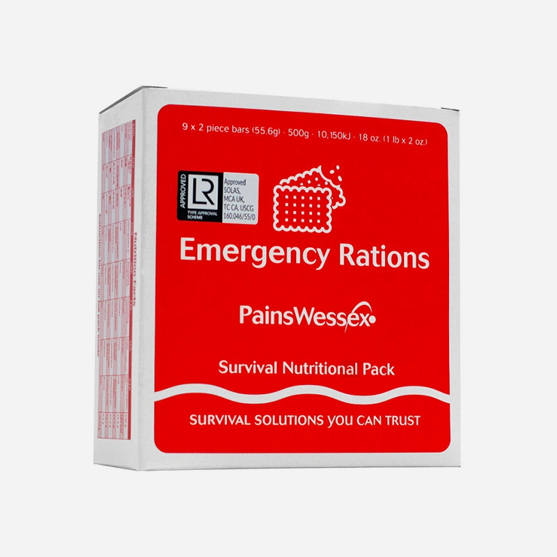 Хранителен пакет за оцеляване PainsWessex