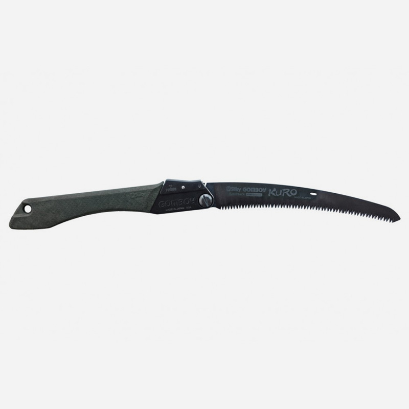 Сгъваем трион Silky Gomboy Curve KURO 240 mm Outback Limited Edition