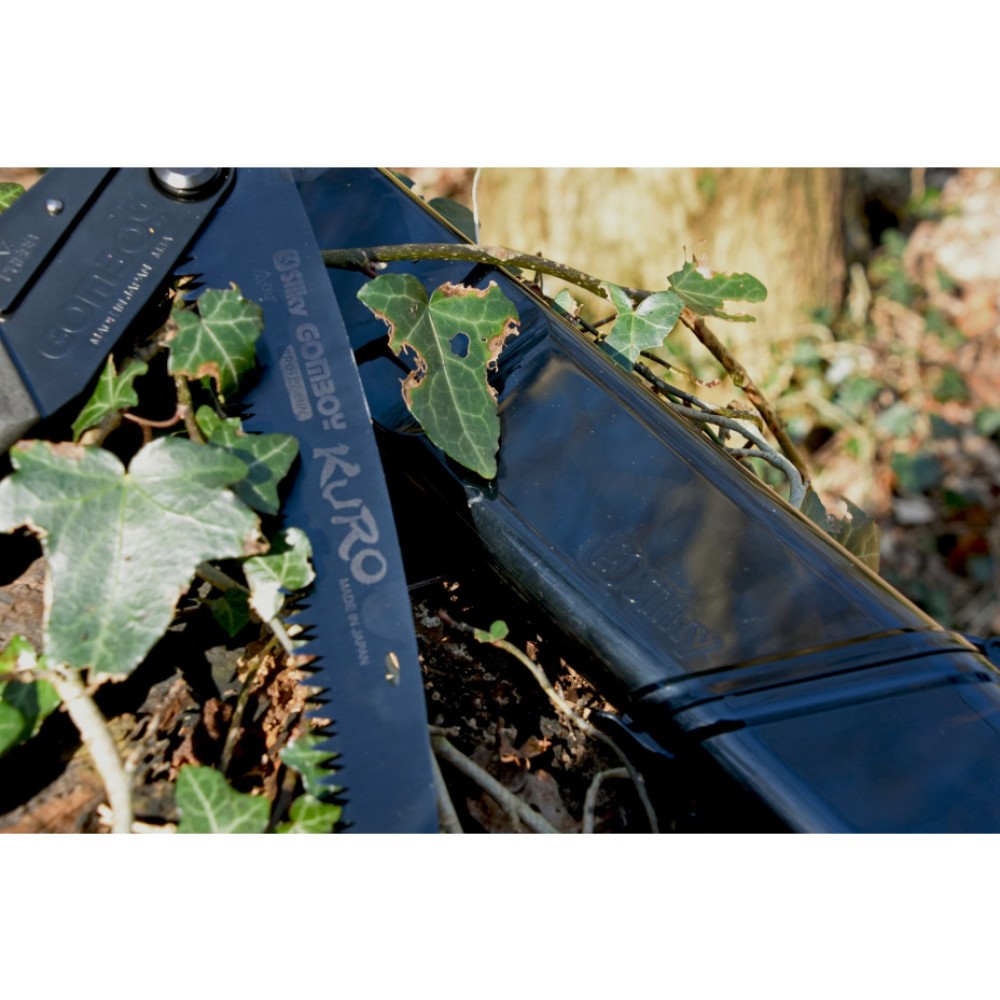 Сгъваем трион Silky Gomboy Curve KURO 240 mm Outback Limited Edition