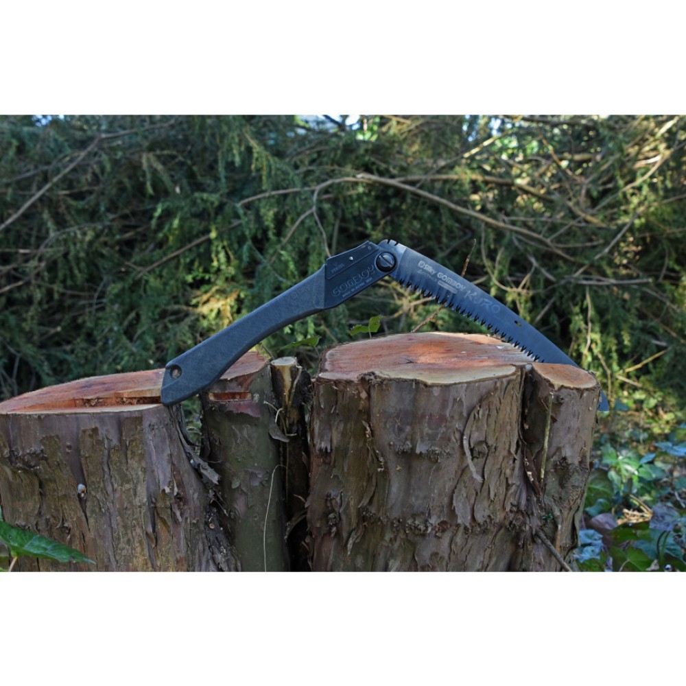 Tрион Gomboy Curve KURO 240 mm Outback Limited Edition 3