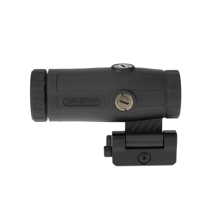 Увеличител Holosun 3x Micro Mag Aluminum QD Picatinny 3