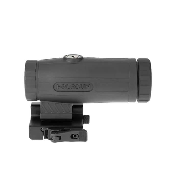 Увеличител Holosun 3x Micro Mag Aluminum QD Picatinny 4