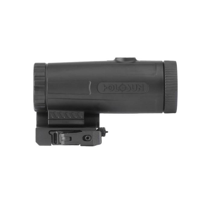 Увеличител Holosun 6x Micro Mag Aluminum QD Picatinny 3
