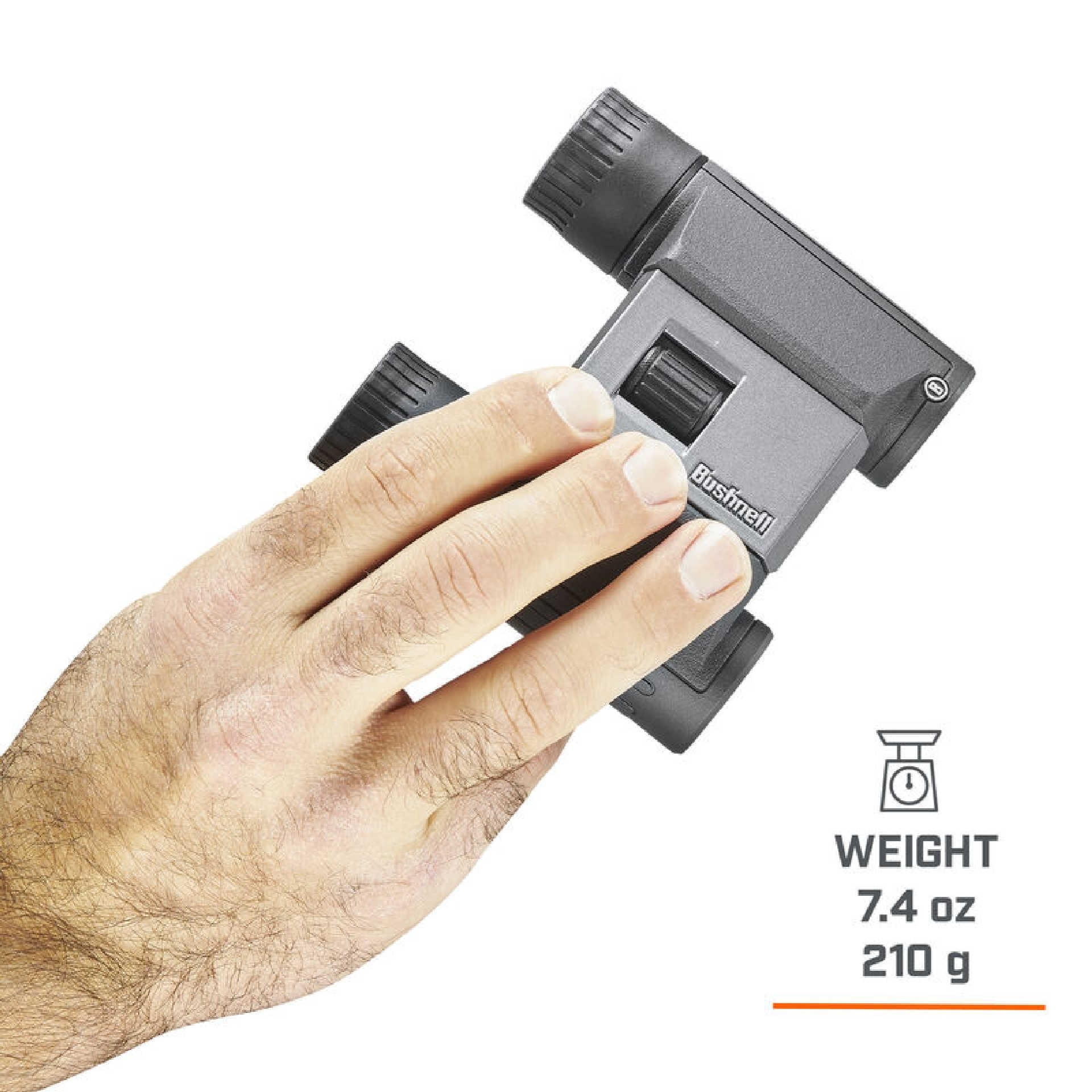 Бинокъл Bushnell Powerview 2 8×21 2.0 Aluminum MC Metal Chassis 3