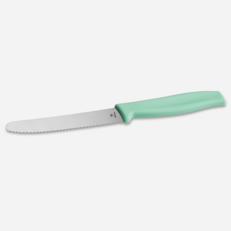 Boker Manufaktur Sandwich Knife Mint Green