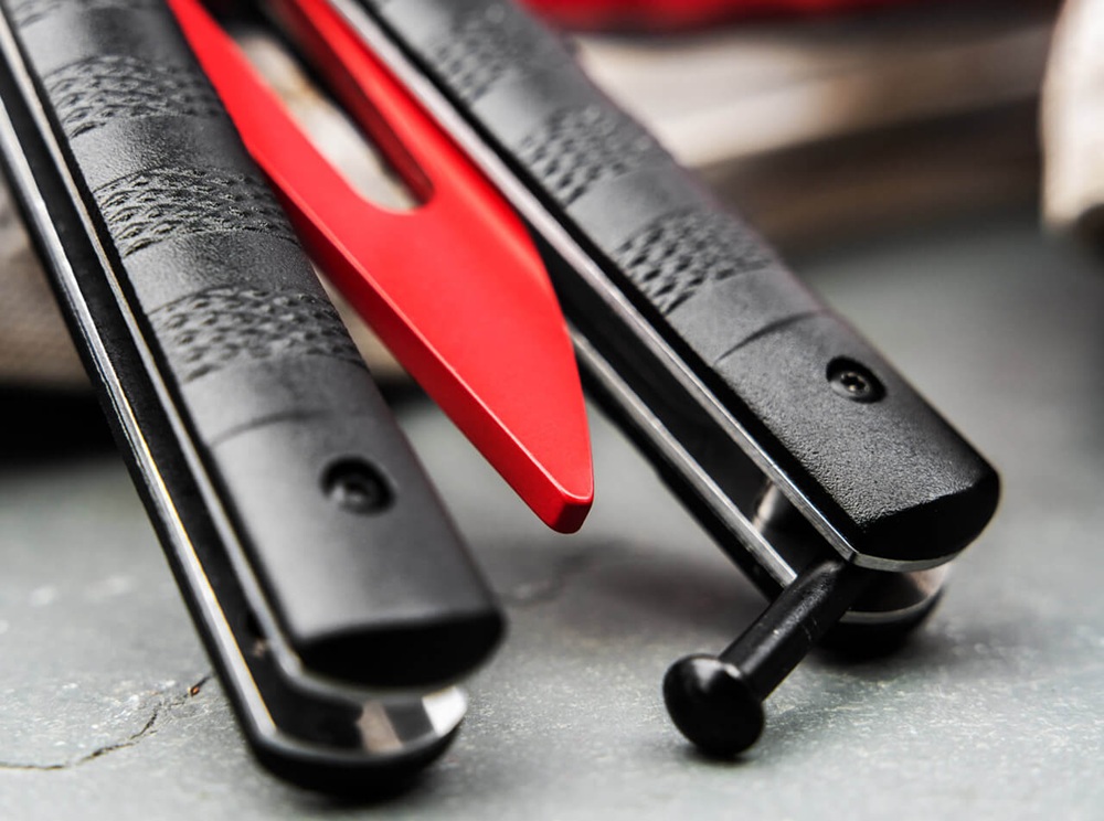 Boker Plus Balisong Relack Trainer 4