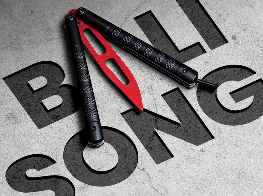 Boker Plus Balisong Relack Trainer 5