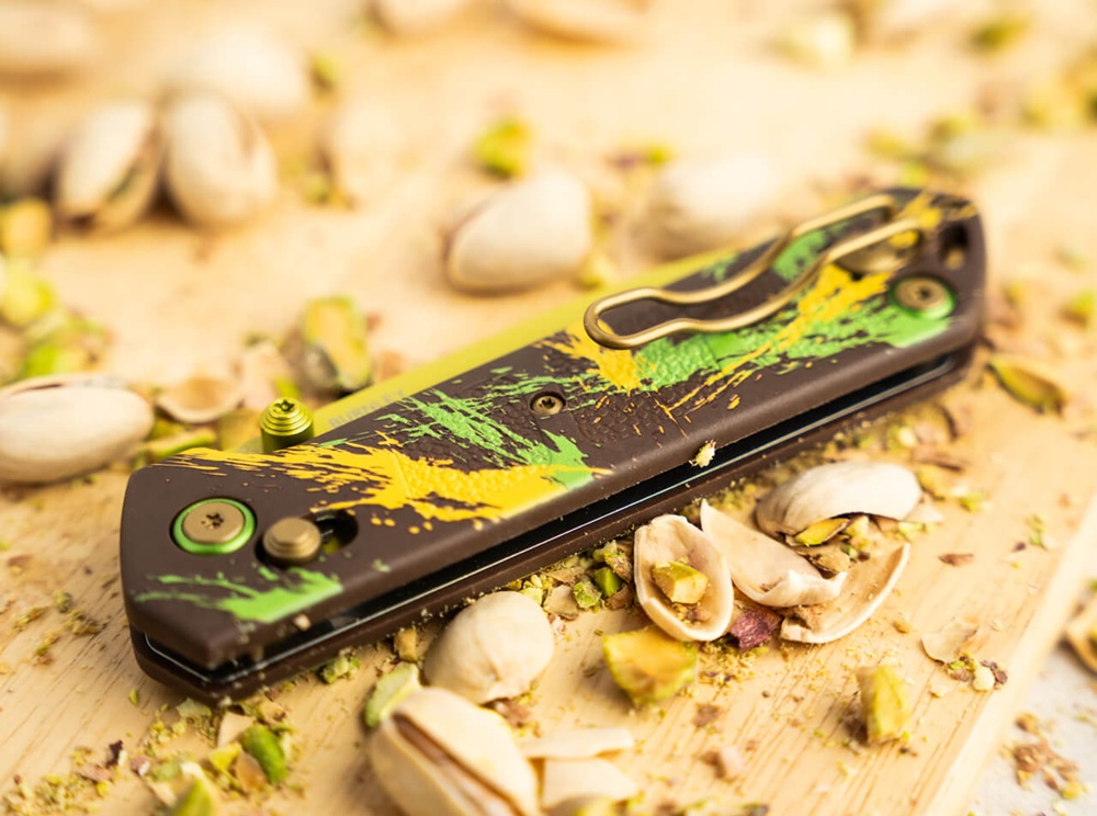 Boker Plus Kihon Dubai Chocolate 4