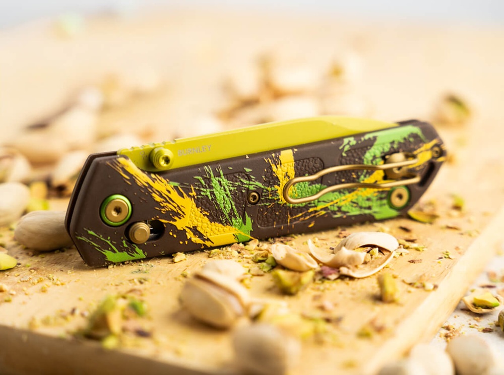 Boker Plus Kihon Dubai Chocolate 5