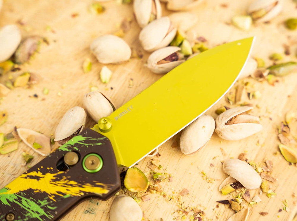Boker Plus Kihon Dubai Chocolate 6