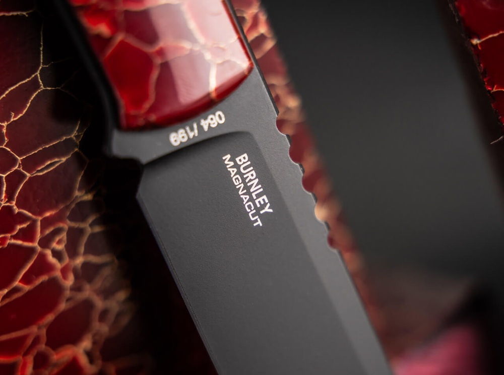 Boker Solingen BFF Packlite TrueStone 4