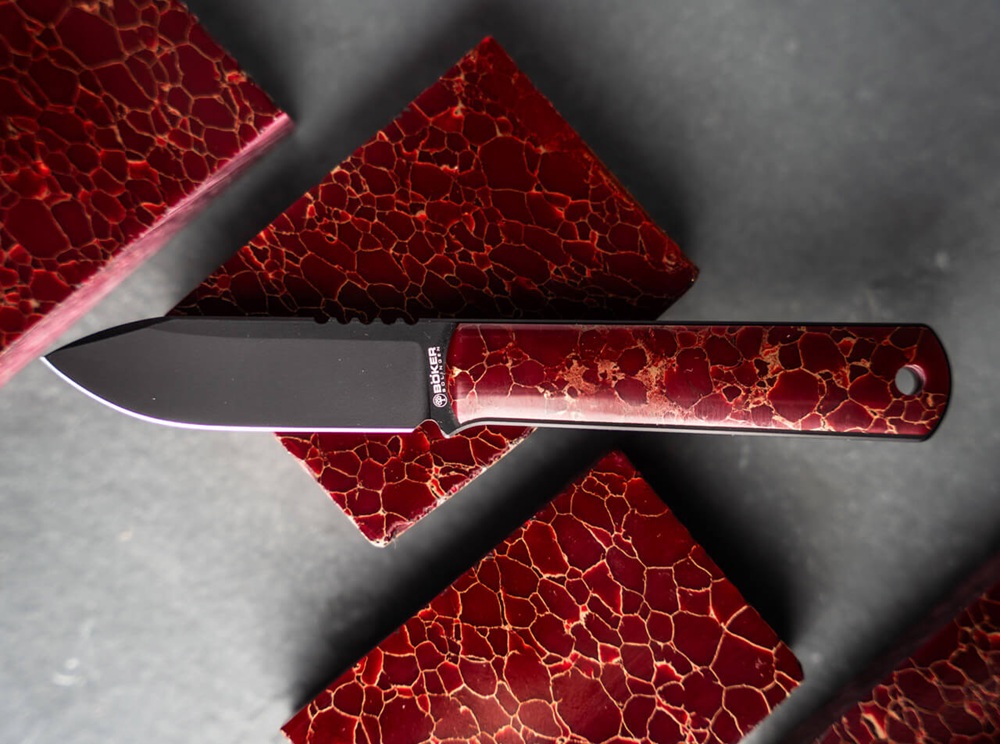 Boker Solingen BFF Packlite TrueStone 6