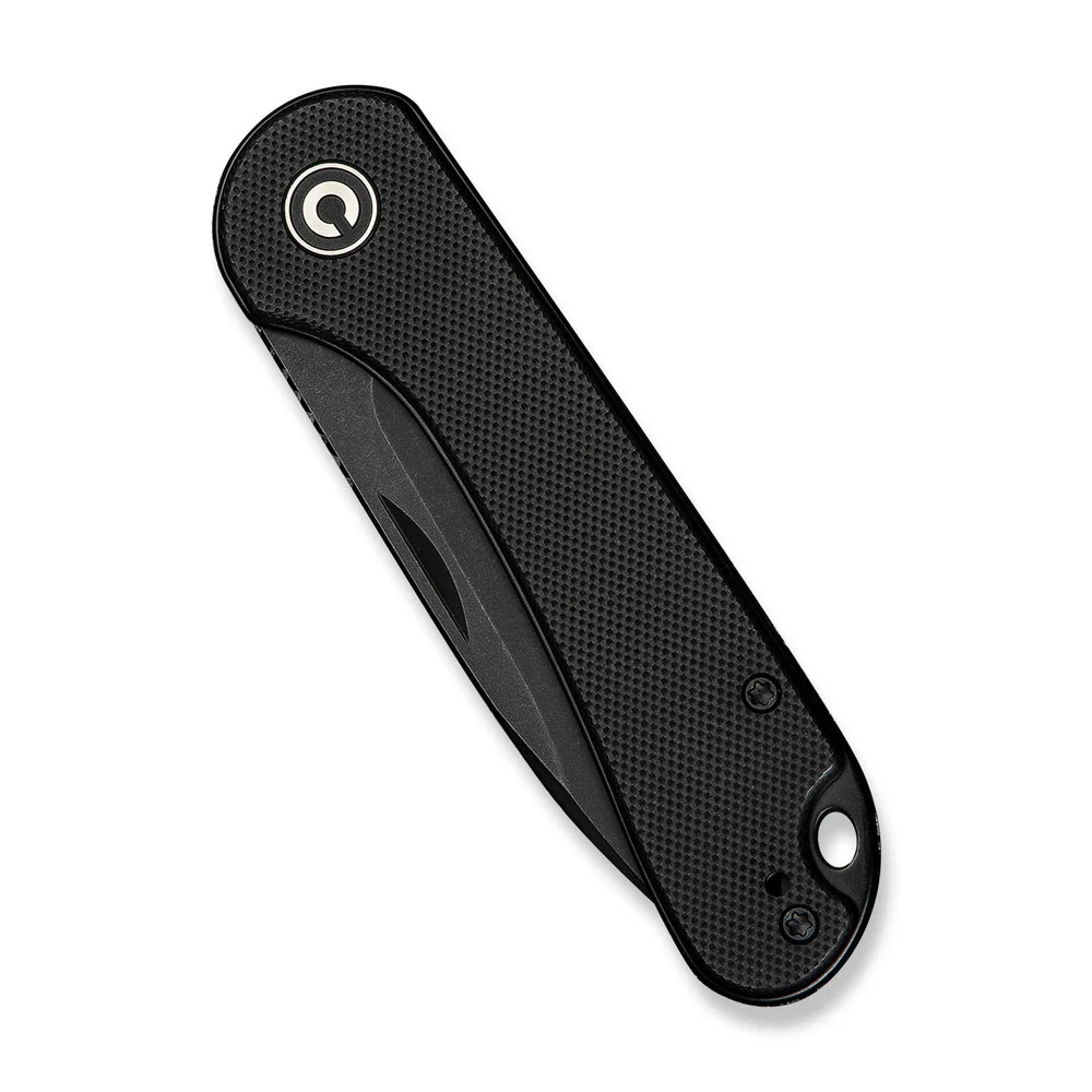 CIVIVI Elementum Slip Joint Black G10 3