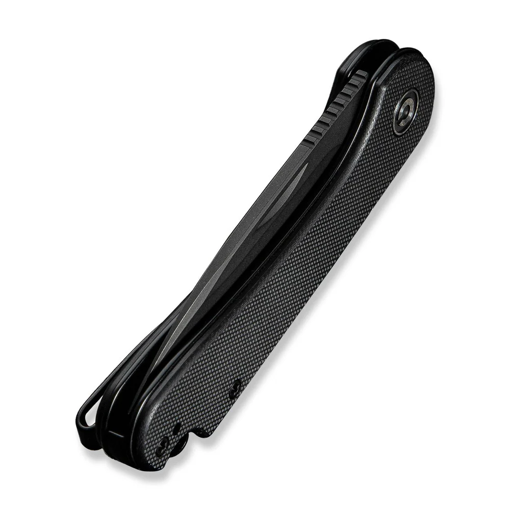 CIVIVI Elementum Slip Joint Black G10 4