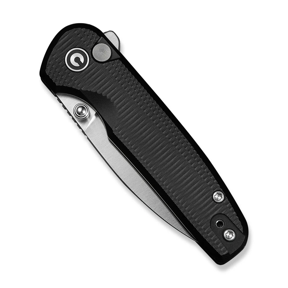 CIVIVI Mini Shakan Black Aluminum 3