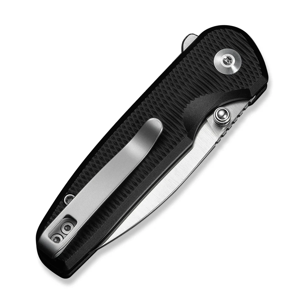 CIVIVI Mini Shakan Black Aluminum 4