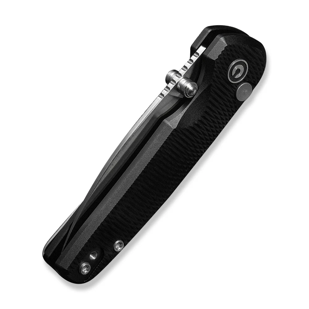 CIVIVI Mini Shakan Black Aluminum 5