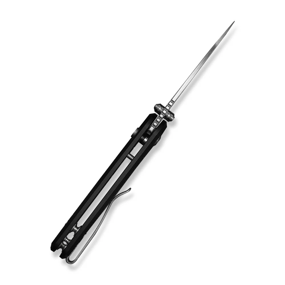 CIVIVI Mini Shakan Black Aluminum 6