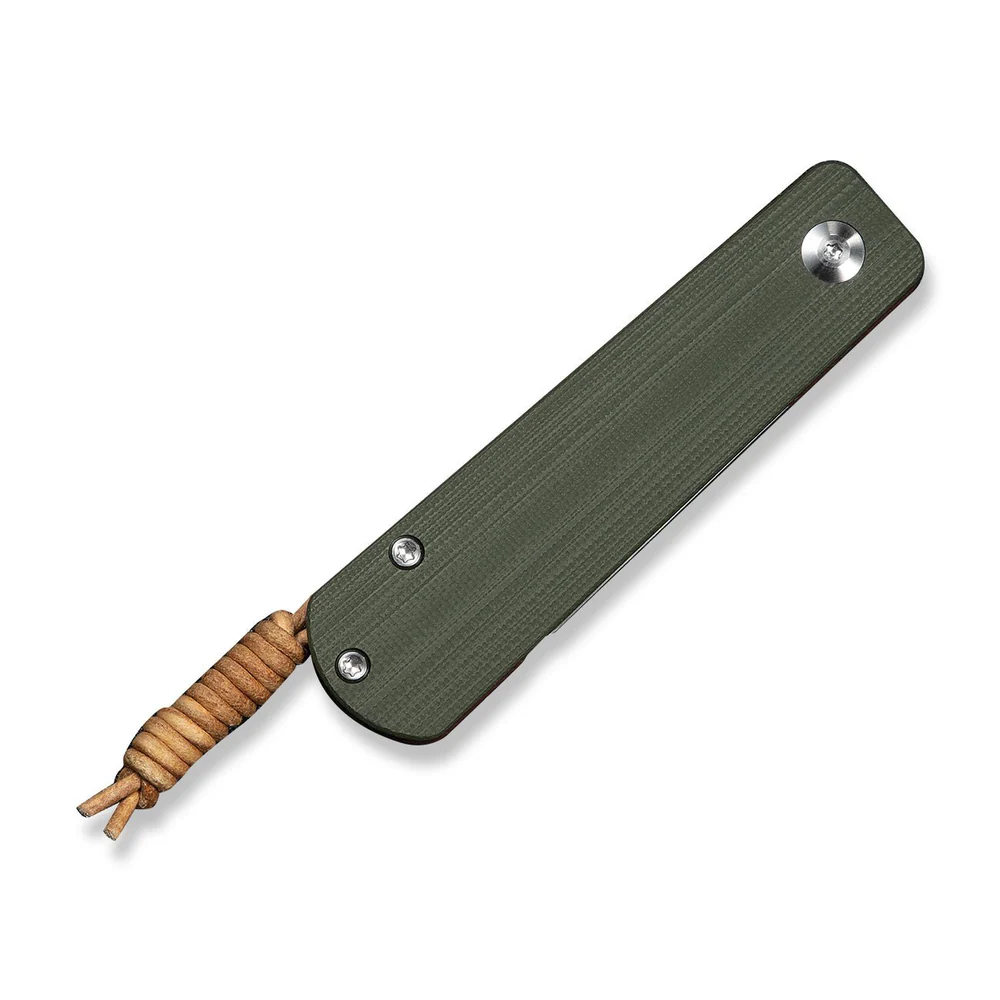 CIVIVI Slippy Sendy Green & Red G10 5