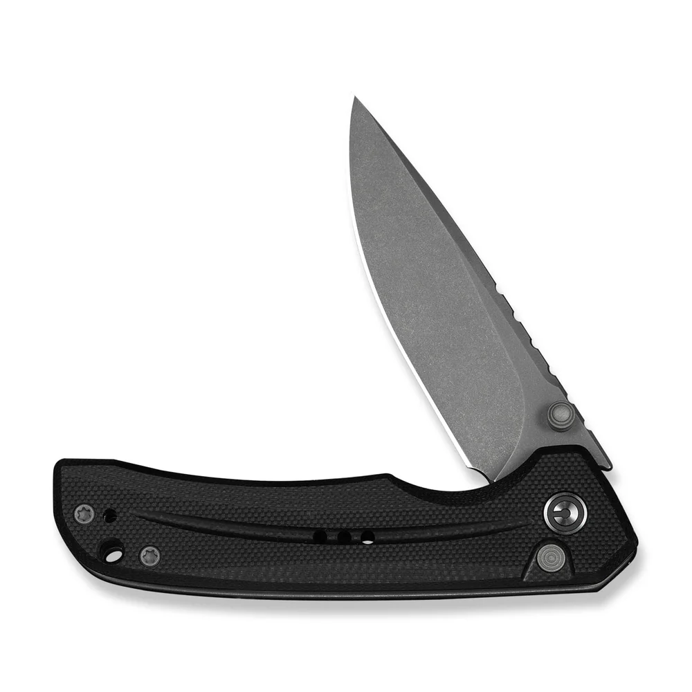 CIVIVI Tarask Black G10 4