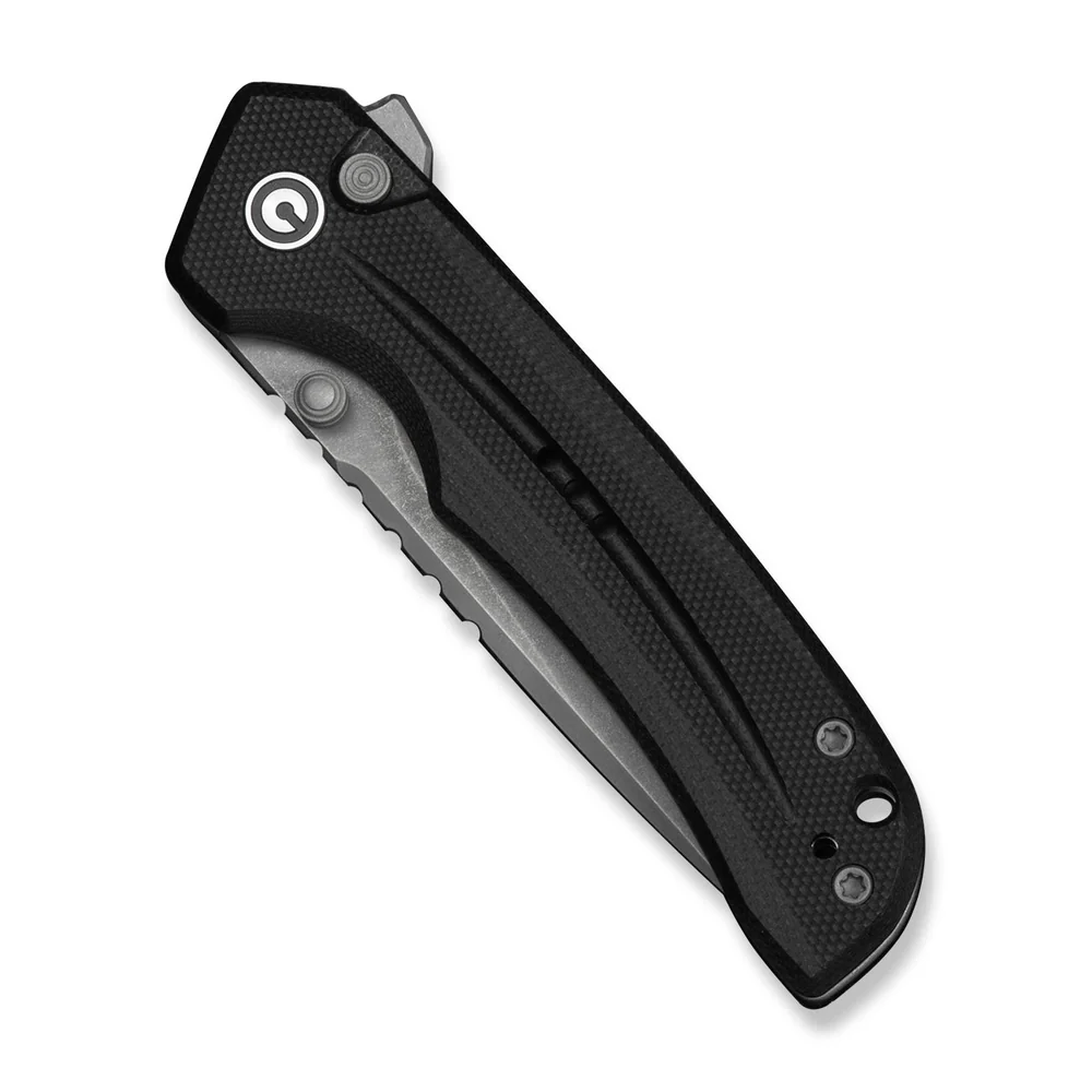 CIVIVI Tarask Black G10 5