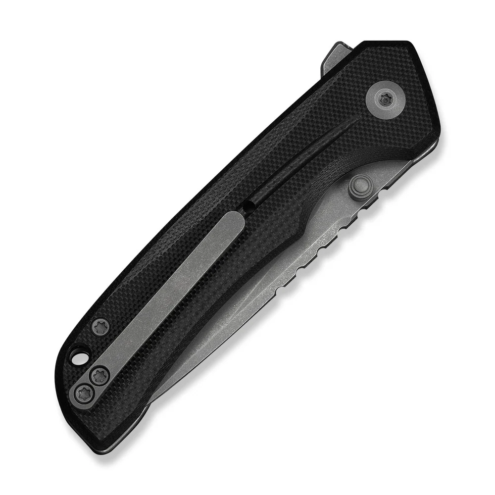 CIVIVI Tarask Black G10 6