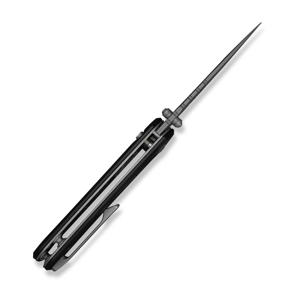 CIVIVI Tarask Black G10 7