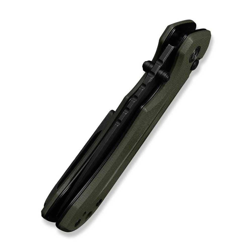 CIVIVI Tarask OD Green G10 3