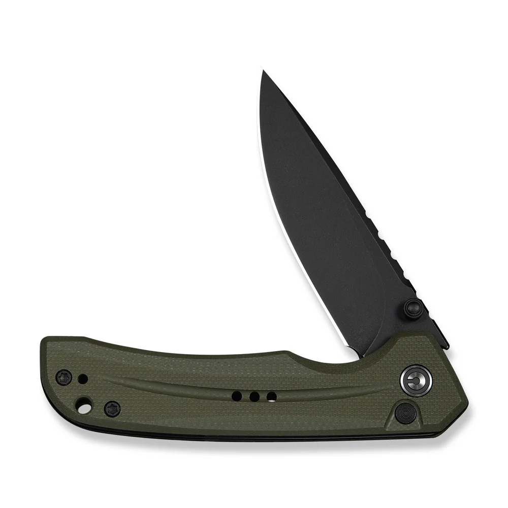 CIVIVI Tarask OD Green G10 4