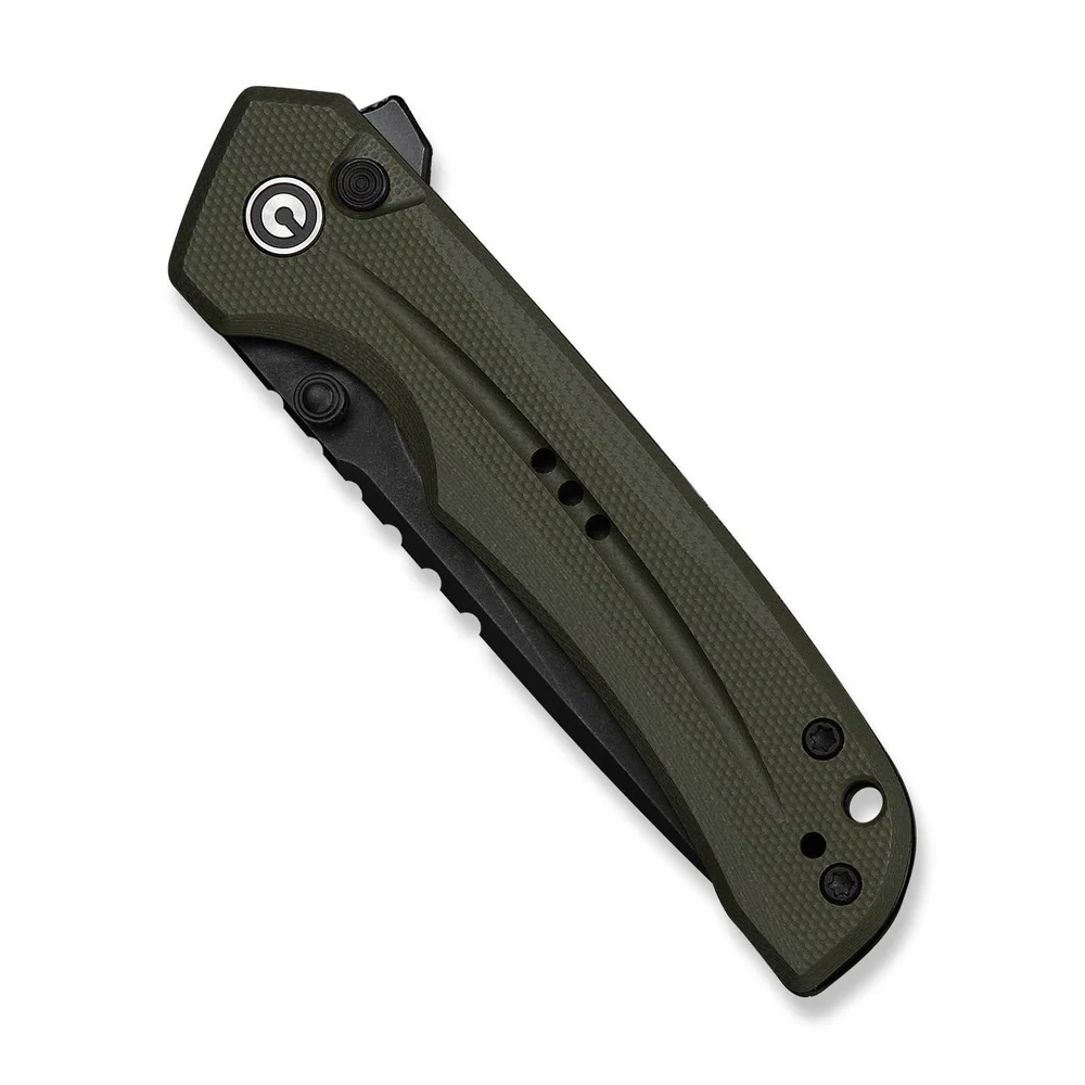 CIVIVI Tarask OD Green G10 5