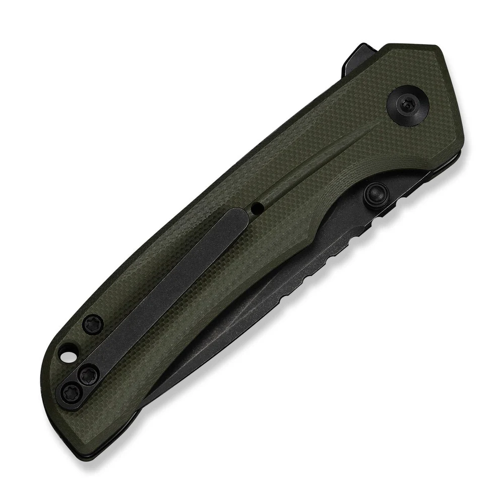 CIVIVI Tarask OD Green G10 6