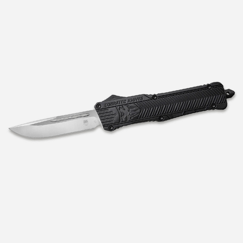 CobraTec Large CTK-1 D2 Black